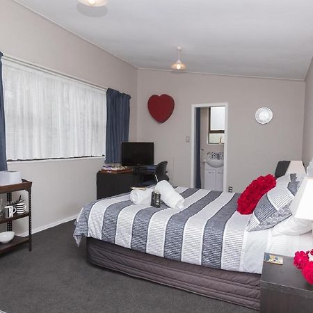 Quiet Boutique Generous Breakfast Hotel Palmerston North Luaran gambar