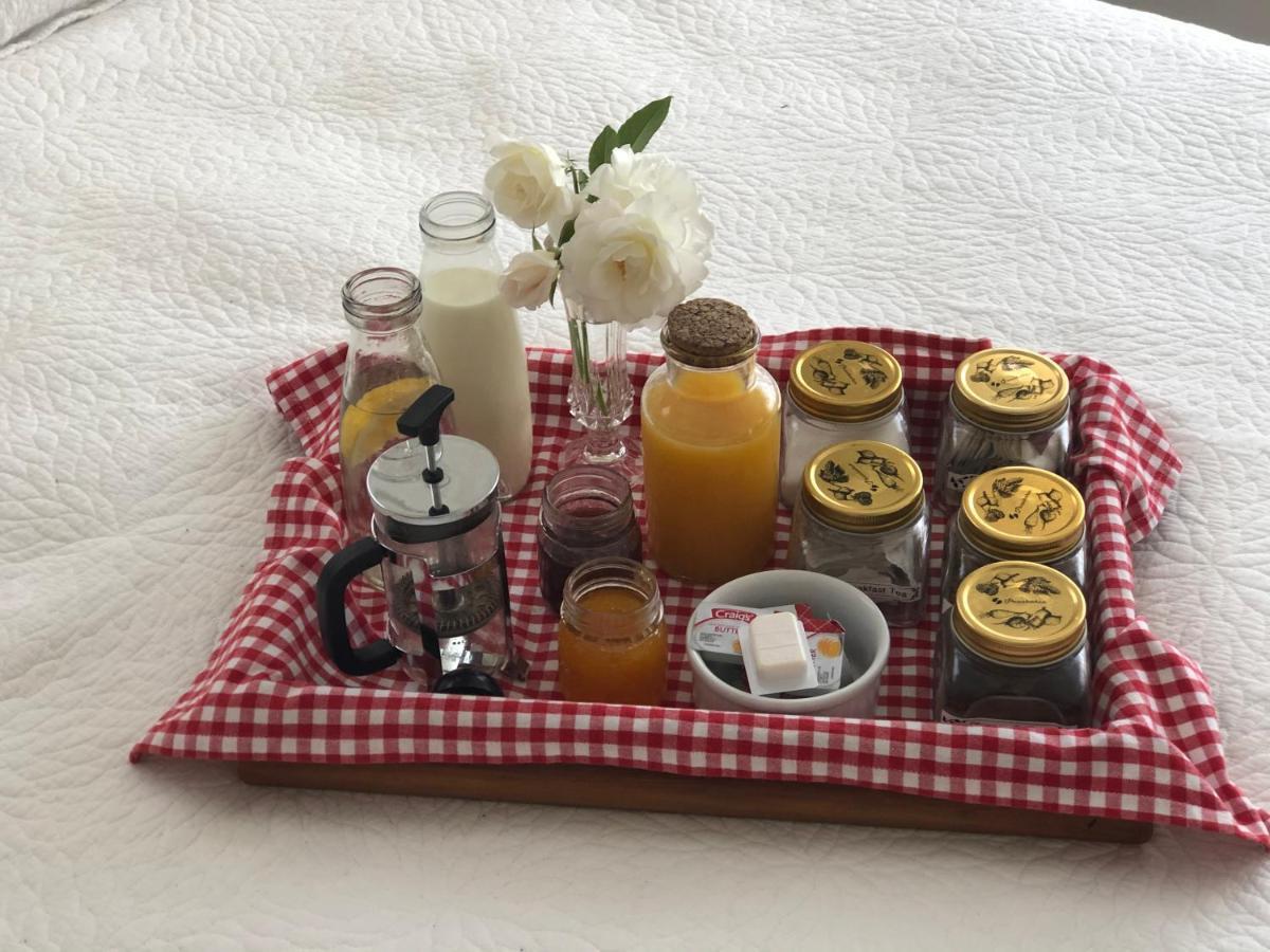 Quiet Boutique Generous Breakfast Hotel Palmerston North Luaran gambar