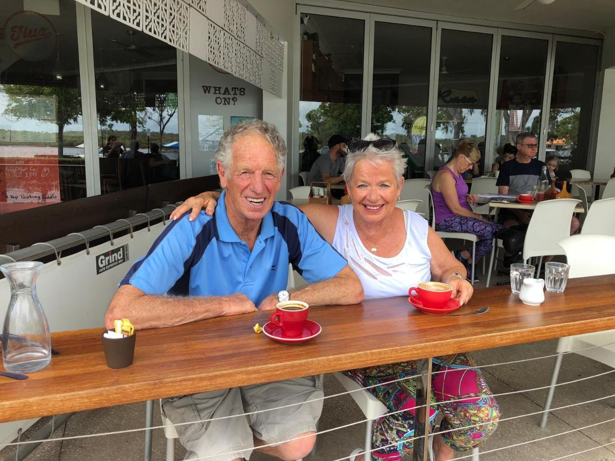 Quiet Boutique Generous Breakfast Hotel Palmerston North Luaran gambar