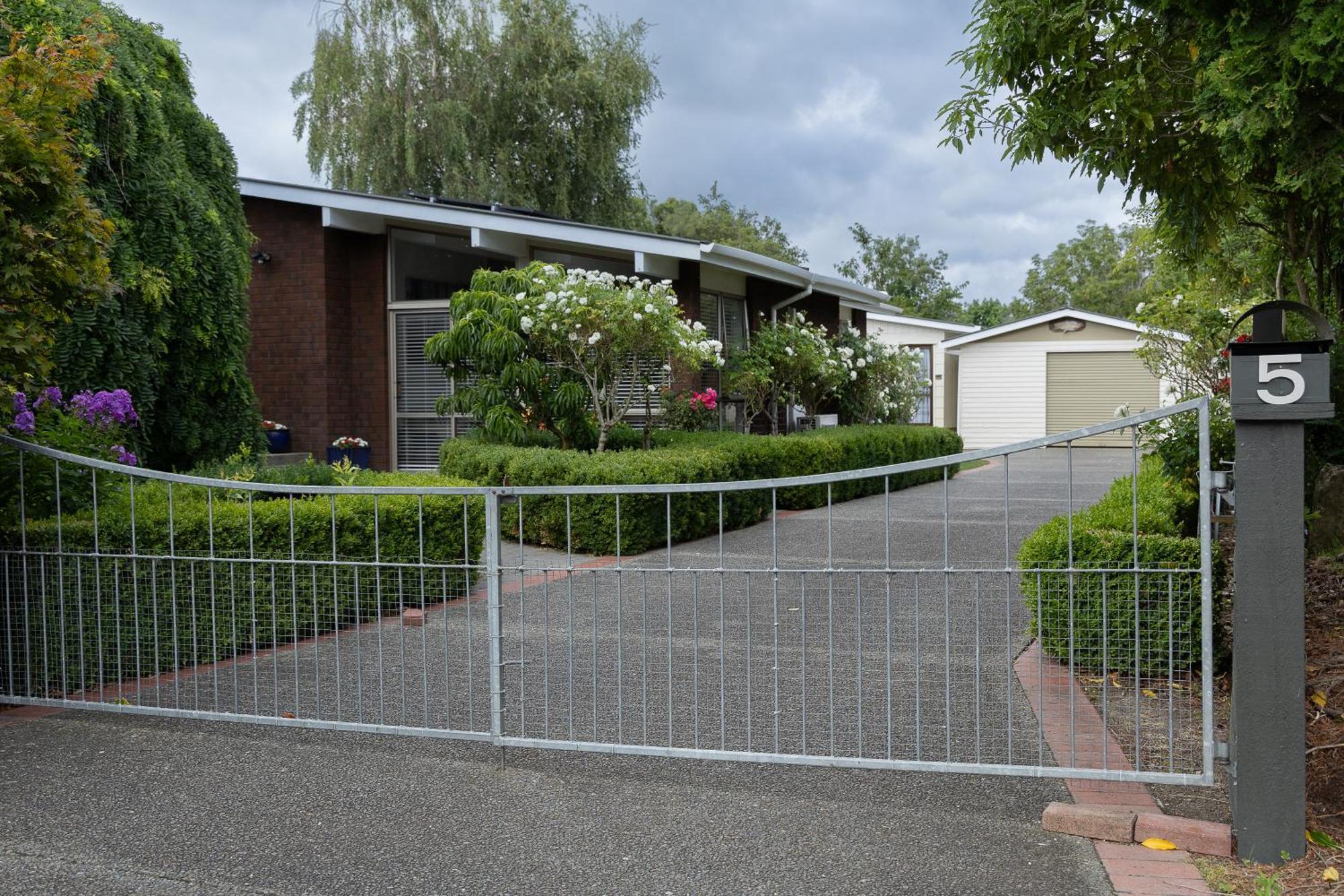 Quiet Boutique Generous Breakfast Hotel Palmerston North Luaran gambar
