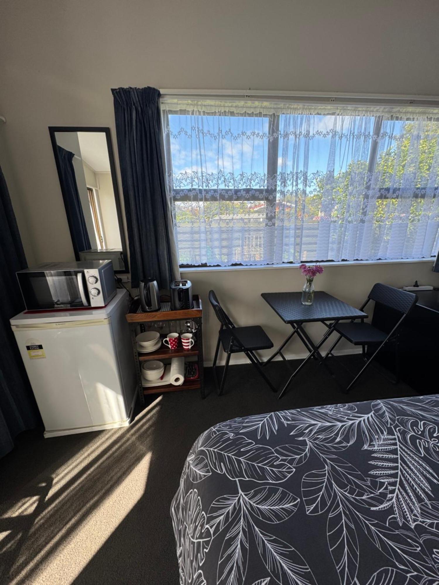 Quiet Boutique Generous Breakfast Hotel Palmerston North Luaran gambar
