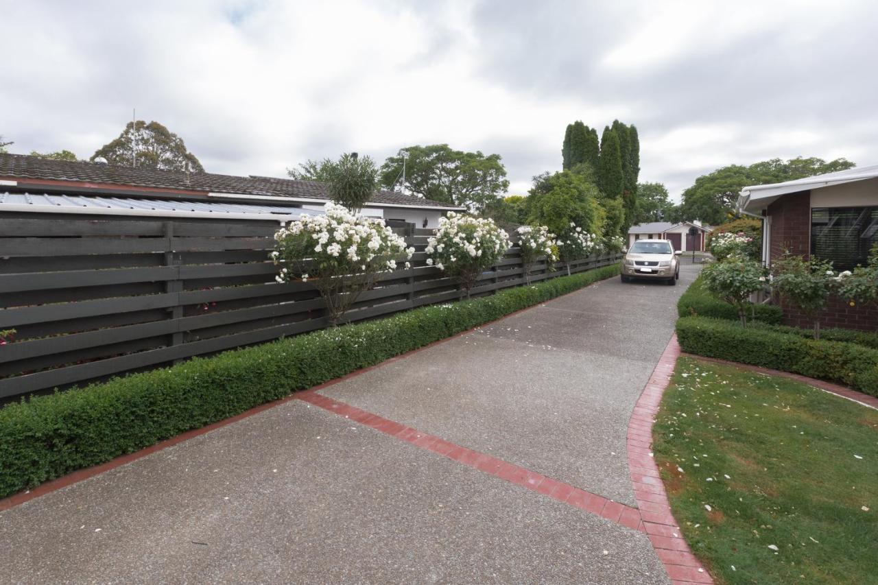 Quiet Boutique Generous Breakfast Hotel Palmerston North Luaran gambar