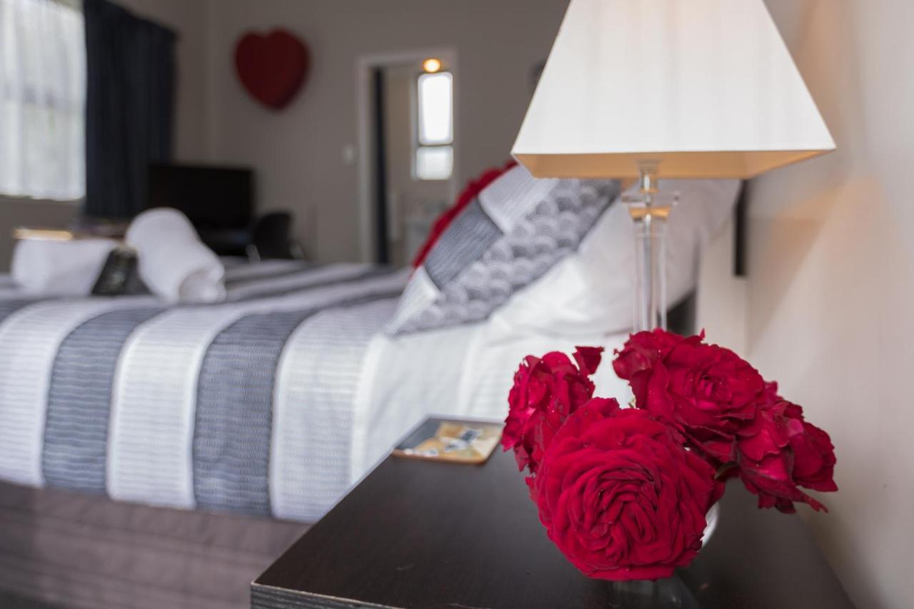 Quiet Boutique Generous Breakfast Hotel Palmerston North Luaran gambar