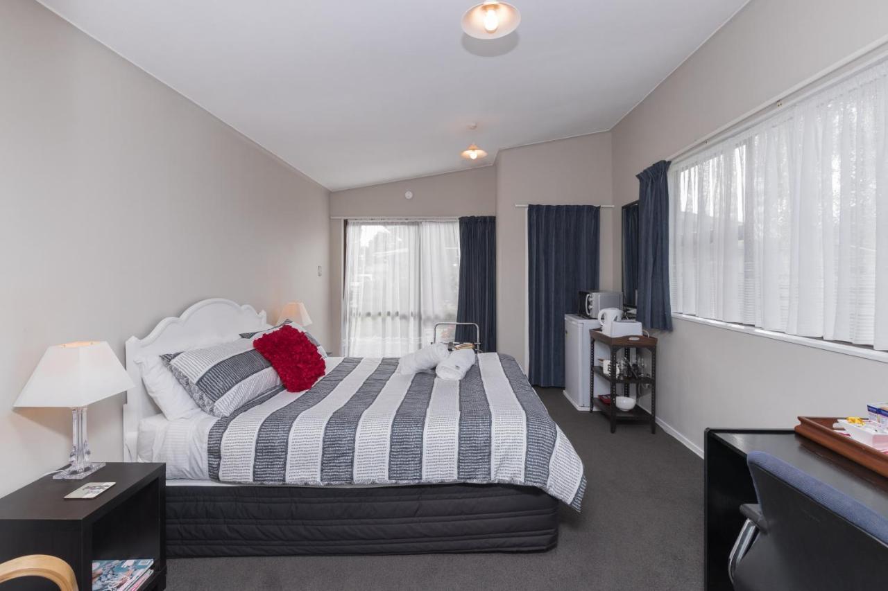 Quiet Boutique Generous Breakfast Hotel Palmerston North Luaran gambar