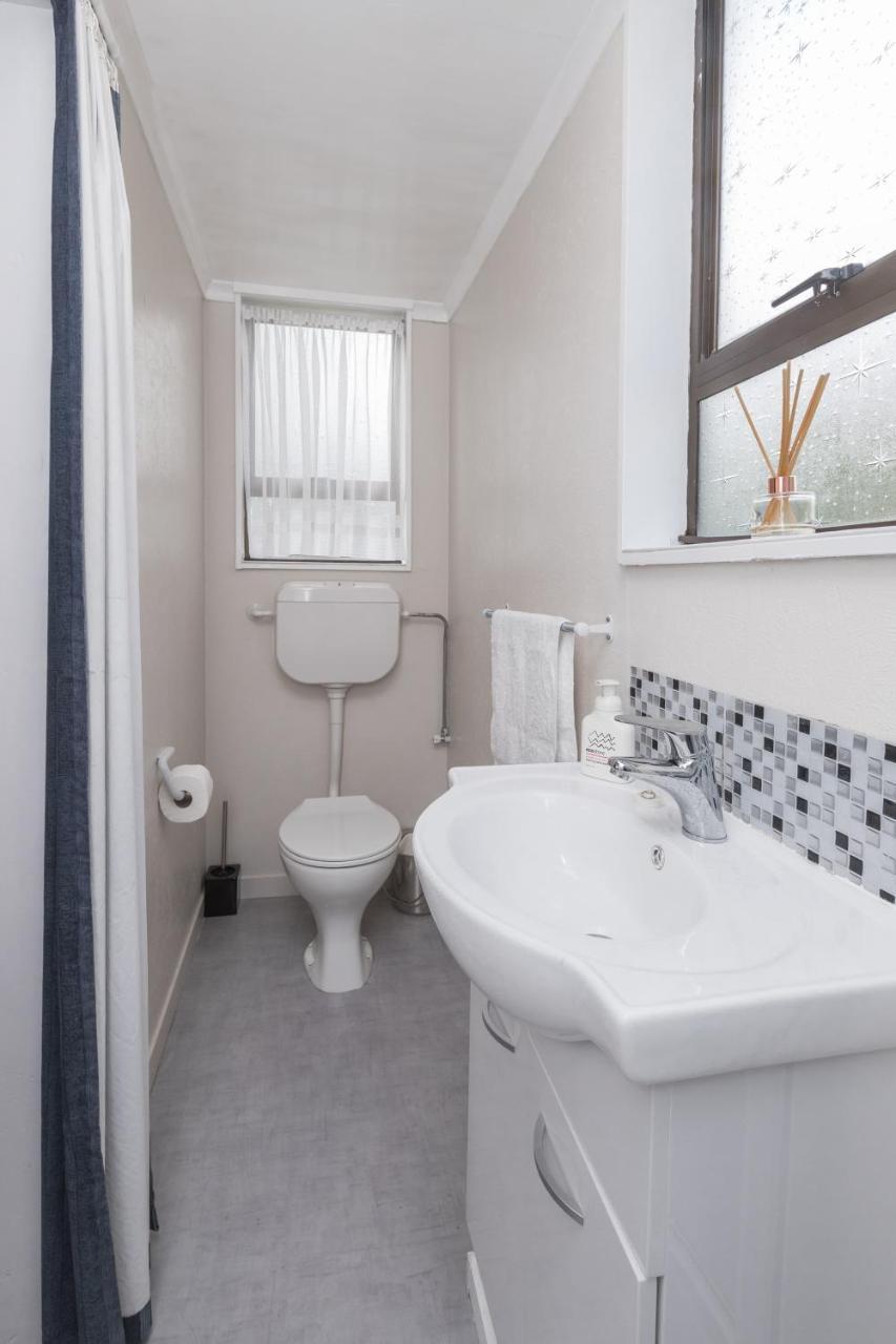 Quiet Boutique Generous Breakfast Hotel Palmerston North Luaran gambar