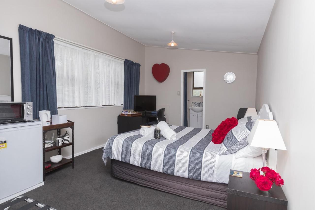Quiet Boutique Generous Breakfast Hotel Palmerston North Luaran gambar