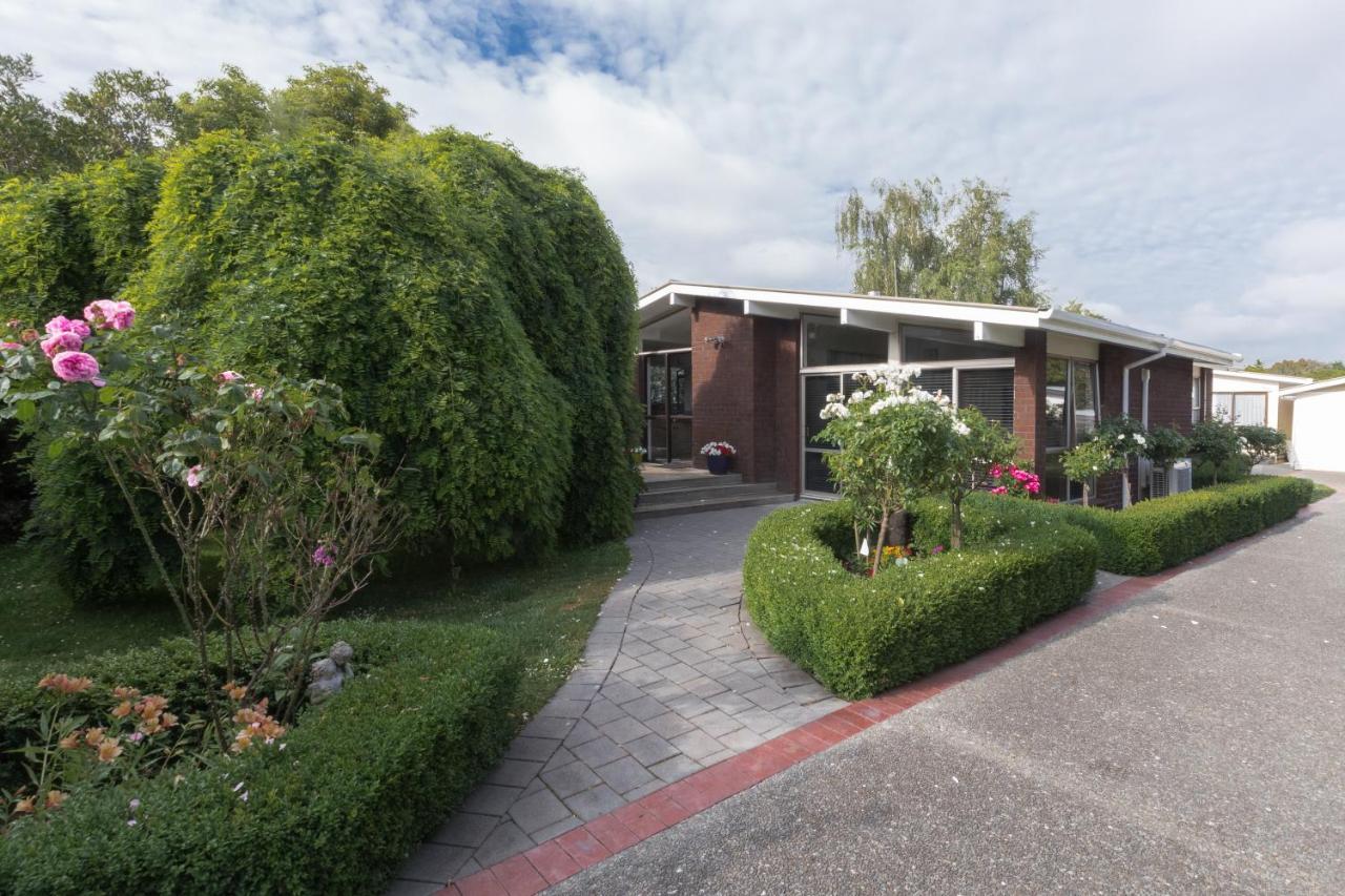 Quiet Boutique Generous Breakfast Hotel Palmerston North Luaran gambar